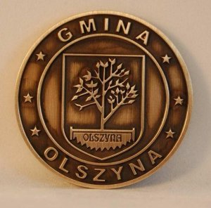 medal okolicznościowy 21