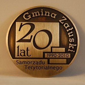 medal okolicznościowy 17